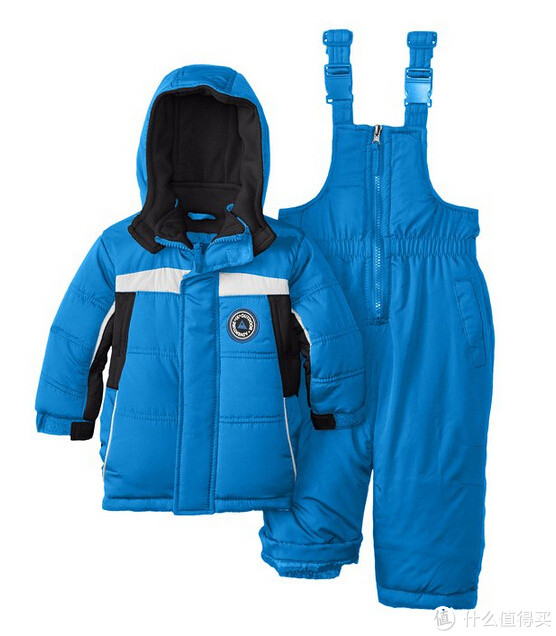 ixtreme Infant Color Block Snowsuit 小童滑雪套装