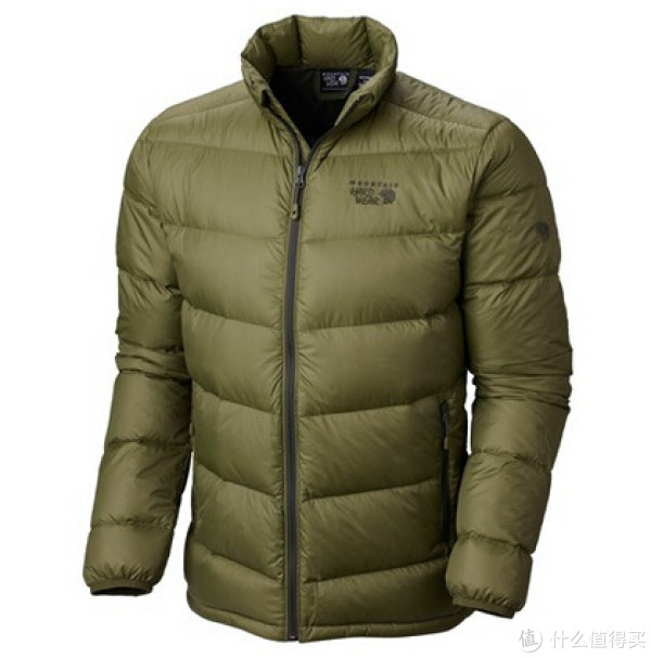 反季好价:Mountain Hardwear 山浩 Ratio Q.Shield 男款羽绒服(650蓬)