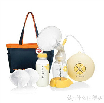 medela 美德乐 丝韵幸福礼包+赠品