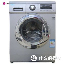 LG WD-T14415D 滚筒洗衣机（8公斤、DD变频电机）