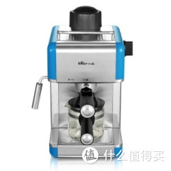 Bear 小熊 KFJ-202AA 咖啡机 意式蒸汽 可打奶泡 240ml