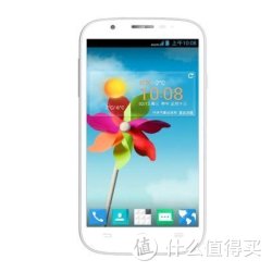 ZTE 中兴 手机Q801L（冰雪白）