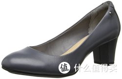 部分码：Hush Puppies  暇步士 通勤高跟鞋