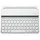 Logitech 罗技 iK700 mini 超薄迷你键盘 白色