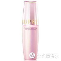 AUPRES 欧珀莱 时光锁紧实弹润系列 醒活柔润乳(清润型) 130ml*2件