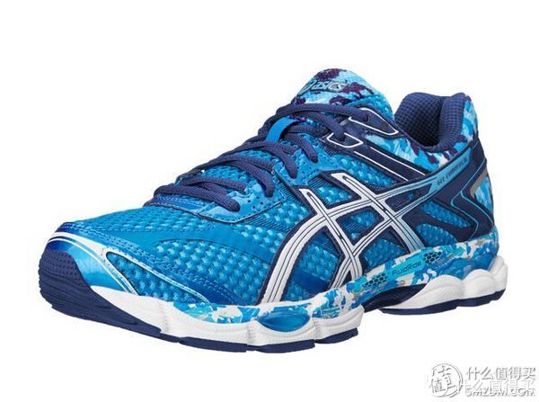 ASICS 亚瑟士 Gel Fierce 男款缓震跑鞋