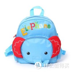 Fisher-Price 费雪 FP14H003_B 幼儿牛津背包 大象