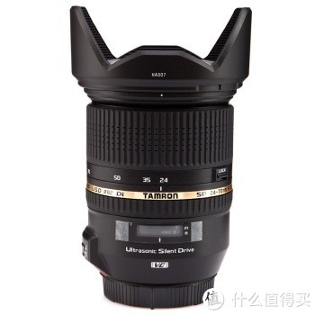 TAMRON 腾龙 SP 24-70mm F/2.8 Di VC USD 标准变焦镜头（佳能/尼康卡口）
