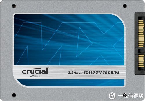 crucial 英睿达 MX100 CT512MX100SSD1 512G SSD固态硬盘