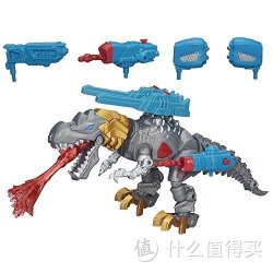 Hasbro 孩之宝 变形金刚 百变英雄系列之6英寸电能版高级公仔--钢锁 A8409