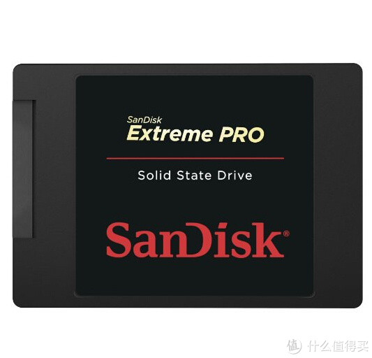 新低价：SanDisk 闪迪 Extreme PRO 至尊超极速 960G SDSSDXPS-960G-G25 SSD固态硬盘