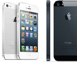 Apple 苹果 制造商翻新iPhone5（32G） Unlocked