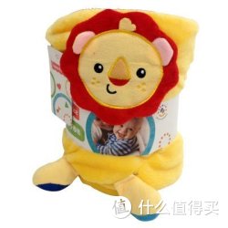 Fisher Price 费雪 小狮子卷毯DGD99