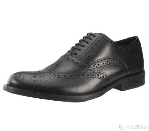 Base London WALNUT BROGUES 男士真皮休闲鞋