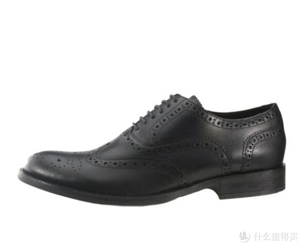 Base London WALNUT BROGUES 男士真皮休闲鞋