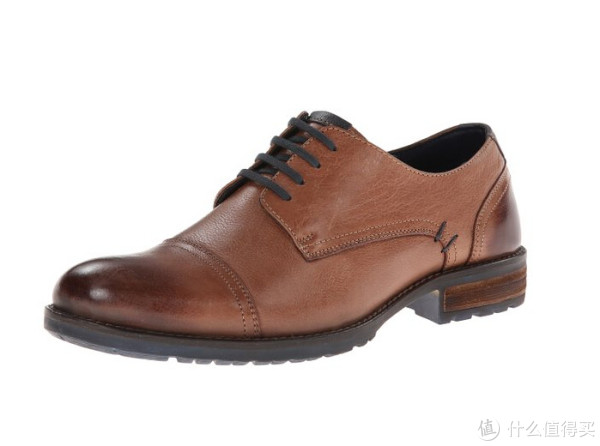 STEVE MADDEN Hanssel Cap-Toe Oxford  男士休闲皮鞋