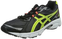 ASICS 亚瑟士 GEL-GALAXY 7  T427N-9005 男 跑步鞋 黑色 / 青绿色 43.5