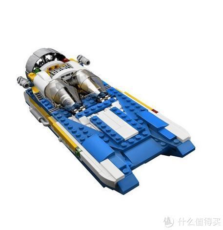 LEGO 乐高 CREATOR 创意百变系列 31011 飞行探险家