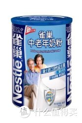 Nestlé 雀巢 中老年奶 粉桶装850g
