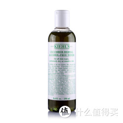 限移动端：Kiehl's 科颜氏 黄瓜植物精华 爽肤水 250ml