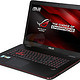 ASUS 华硕 ROG GL771JM-DH71 17.3英寸笔记本