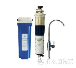 SYR 汉斯希尔 POU Filter FR三合一反冲型净水器WS-7315-00-032 精度0.01微米(含安装)