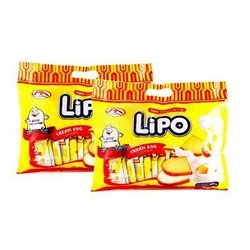 Lipo 利葡 面包干300g