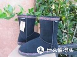 BEARPAW Sookie 女士雪地靴