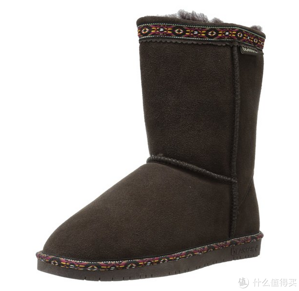 BEARPAW Sookie 女士雪地靴