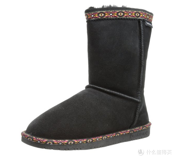 BEARPAW Sookie 女士雪地靴