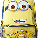 Accessory Innovations Despicable Me Minion Face 神偷奶爸 儿童背包