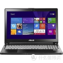 ASUS 华硕 q502la 触控笔记本 官翻版