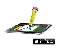 LeapFrog Learn to Write with Mr. Pencil 触控笔