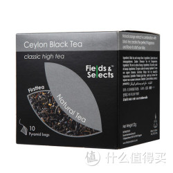 Firsttea 斐思牌 锡兰红茶 22g（2.2g*10包）*2箱