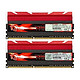 G.SKILL 芝奇 TridentX DDR3 2400 16G(8G×2条)台式机内存(F3-2400C10D-16GTX)