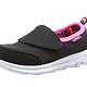 SKECHERS 斯凯奇 81020N GO Walk Athletic 儿童休闲鞋