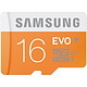 Samsung 三星 16G  Class10-48MB/S  TF(MicroSD) 存储卡