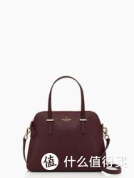 kate spade NEW YORK 凯特·丝蓓纽约  Cedar Street Maise 女款单肩贝壳包　