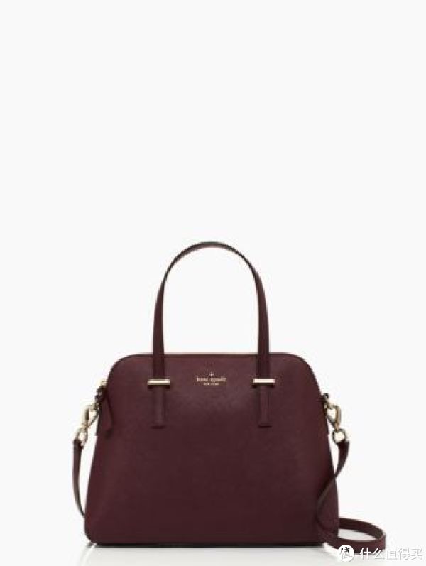 kate spade NEW YORK 凯特·丝蓓纽约 Cedar Street Maise 女款单肩贝壳包