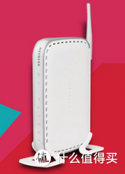 NETGEAR 美国网件 WGR614V10 150M无线路由器