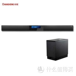 CHANGHONG 长虹 Iho SoundBar SMU101A