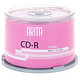 ARITA 铼德 CD-R 52速 700M e时代系列 桶装50片 刻录盘
