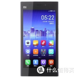 MI 小米手机 3 64GB 星空灰 联通3G手机