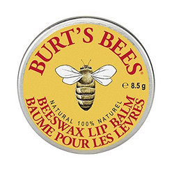 Burt's Bees 小蜜蜂 蜂蜡润唇膏 6支装