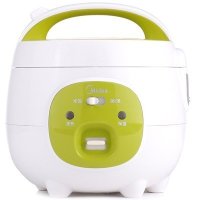 Midea 美的 电饭煲 WYN161 机械式 1.6L