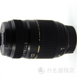 TAMRON 腾龙 A17 AF70-300mm F/4-5.6 Di LD MACRO 1:2 远摄变焦镜头 佳能卡口