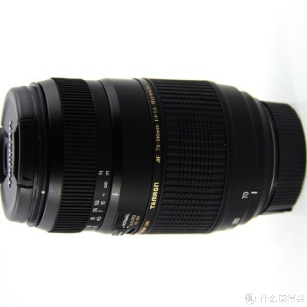 TAMRON 腾龙 A17 AF70-300mm F/4-5.6 Di LD MACRO 1:2 远摄变焦镜头 佳能卡口