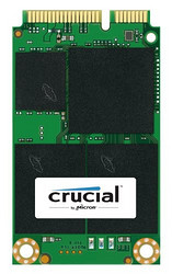 Crucial 英睿达 M550 mSATA 256GB 固态硬盘