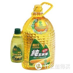 RONGS 融氏 纯玉米胚芽油5L（另送300ml）