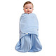 价格小降：HALO 自然光环 Micro-Fleece Sleepsack 宝宝2合1安全睡袋